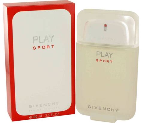 givenchy active sport|Givenchy play sport cologne.